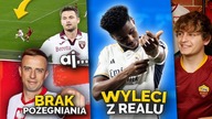 Ten BŁĄD Linettego kosztował PRZEGRANĄ! Tchouameni NA WYLOCIE z Realu Madryt! Grosicki o pożegnaniu