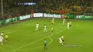 Borussia vs Real 4:1 (wszystkie gole)