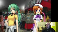 TORGiren kaleczy język w Higurashi no Naku Koro ni #6 - Festiwal Wataganashi