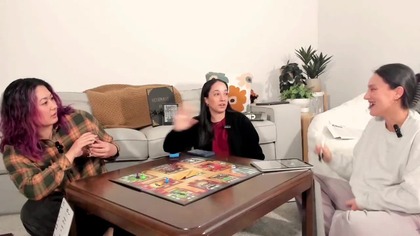 Act 19 Did She Cheat! Seven Dials Review & Clue Game Night | SERIAL W OP!SlE