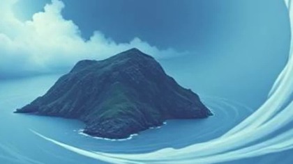 Storms over Isle of Martha #martha #psytrance #music #shorts