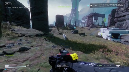 Sprawdzam Extraction shootera od twórców Halo i Destiny | Marathon #1 Gameplay PL