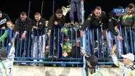 Fani Falubazu dziękują za.... walkę w przegranym meczu - 03.09.2017r.