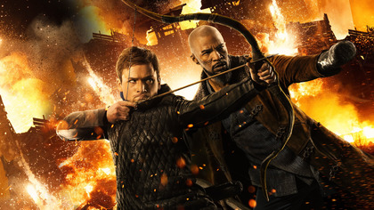 Robin Hood: Początek (2018) 