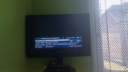 Zapping kanałów Paramount Networks EMEAA Polska (08. 12. 2024)