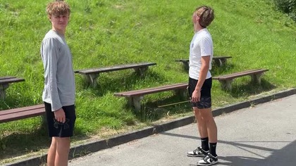 Najwyższy KOSZ w POLSCE! Cud INŻYNIERII #shorts #koszykówka #sports #viral