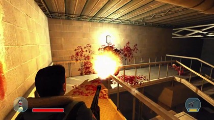 The Thing: Remastered #4 Niszczymy nawet samoloty, żeby nikt nie zwiał.