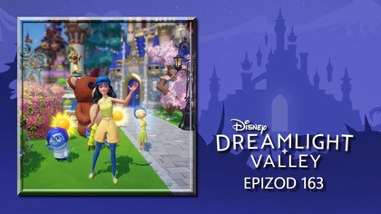  Disney - Dreamlight Valley  epizod 163