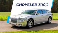 Chrysler 300C - Tu są prawdziwe silniki! | Test OTOMOTO TV