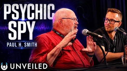 Former Military Psychic Spy Explains How Remote Viewing Really Works | Paul H.  Smith