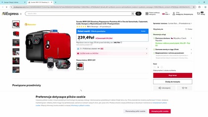 Tanie Webasto za 262 zł?! Sprawdź