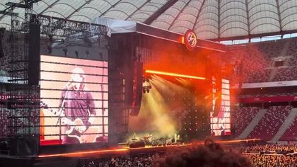 My Hero - Live in Warsaw 15. 06. 2026 Foo Fighters