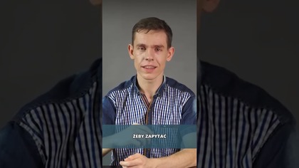 Jak używać WHY w pytaniach #angielski #shorts