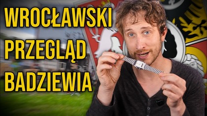TARG NA MŁYNIE! Zwiedzamy kłodzką giełdę i potężne wrocławkie targowisko! (upolowany piękny Casio)