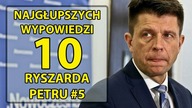 10 najgłupszych wypowiedzi Ryszarda Petru #5