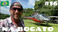 LUKSUSOWE ŻYCIE ! Lecimy Helikopterem na OBIAD ! (Brazylia) #16