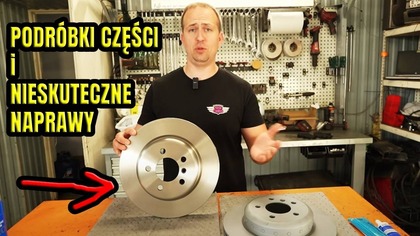  DLACZEGO TAK DROGO?! 
W dzisiejszym vlogu porozmawiamy o czymś, co wraca jak bumerang: Panie, czemu tak drogo?!.
Czy naprawdę każda usługa warsztatowa to tylko wymiana oleju? A może jednak za tą ceną kryje się coś więcej  wiedza, doświadczenie, narzędzia, technologia i odpowiedzialność?

 Pokażę Wam kulisy warsztatu  ile naprawdę kosztuje poprawna naprawa, dlaczego niektóre usługi są drogie i czemu to ma sens.
Na przykładzie układu hamulcowego tłumaczę, dlaczego tanio może się skończyć drogo  a czasem niebezpiecznie.

 Jeśli kiedykolwiek byłeś u mechanika i wyszedłeś obrażony  ten odcinek jest dla Ciebie.
 Jeśli prowadzisz warsztat i masz dość tłumaczenia tego samego  podeślij ten film swoim klientom 

 Zostaw komentarz  co myślisz o cenach usług w warsztatach?
 Subskrybuj kanał  jeśli interesują Cię kulisy prawdziwej motoryzacji bez ściemy!

#mechanik #warsztat #naprawa #cennik #profesjonalizm #vlogwarsztatowy #profesorchris 

Warsztat Profesora:
 Mechanika pojazdowa: 510 659 656
 Rzeczoznawstwo samochodowe: 697 401 041 
 Chiptuning: 697 401 041
 Znajdziesz nas tutaj: https://g.co/kgs/EUM8LoQ

Ogłoszenia Profesora - Graty i Gruzy na SELL
https://sprzedajemy.pl/oferty-uzytkownika-2200432
Sklep Profesora z gadżetami i pamiątkami:
 ProfesorChris.pl
Oferty na allegro:
https://allegrolokalnie.pl/uzytkownik/Farmerjoe

Wsparcie działalności Profesora:
 Patronite: https://patronite.pl/Profesorchris
 Numer konta: 09 2490 0005 0000 4000 3938 8281
 Paypal: https://paypal.me/ProfesorChris

Program do obsługi warsztatu, który polecam:
 Warsztat24.com: https://warsztat24.com/
 Kod rabatowy: profesorkris

Social Media:
 Instagram: https://www.instagram.com/profesor_chris