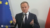Tusk apeluje: Putin chce rozbić Unię Europejską