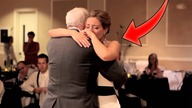 OJCIEC ZMARŁ przed JEJ ŚLUBEM, NA WESELU BYŁA w SZOKU! *clickbait*