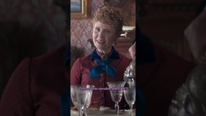 The Gilded Age: Agnes SHADIEST Clapbacks & Best Lines