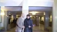 Piękna Karolina Gruszka z mężem