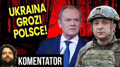 Ukraina Grozi Polsce Wojną! Na Razie Gospodarczą! - Analiza Ator