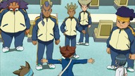 Inazuma Eleven GO Odcinek 3 - Rozpad drużyny piłkarskiej Raimona (Polski Dubbing)