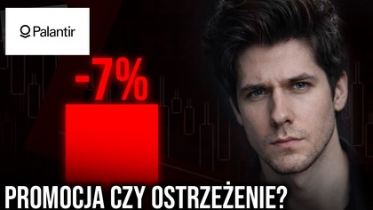 Najważniejszy dzień dla Ai - Wyniki Palantir!