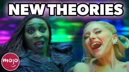 Top 10 Wicked: For Good Theories Based On What We Know Now