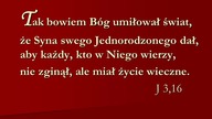 Malgosia świadectwo