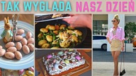 Mierzymy - ZARA | Praca z domu | Gospodyni upiekła i ugotowała :D!