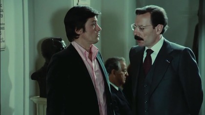 Śmierć człowieka skorumpowanego (1977) Mort dun pourri [1080p] [cp]