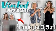 STYLIZACJE Z VINTED ZA 35 ZŁ Z OSIPOWICZKA