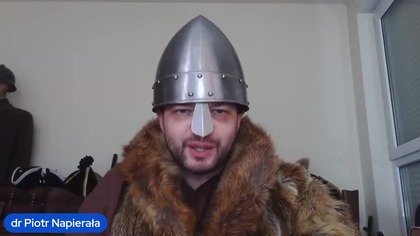 Mieszko I to wybitna postać Bolko Chrobry to tylko bandyta i pirat - dr Piotr Napierała