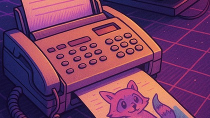 Isle of Music - Why Are These Sketches Clogging the Day?  Synthwave 2025 | Official Lyric Video