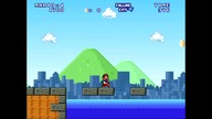 Mario Forever Discord Contest III Results Cloud World Faling SakuraMotchi 2020