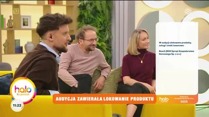 POLSAT - 21-11-2025 - Zapowiedzi, Reklamy, Sponsorzy, Ogłoszenie nadawcy, Ogłoszenie społeczne
