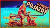 10 NAJDZIWNIEJSZYCH POJAZDOW W HISTORII