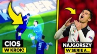 Zadał potężny CIOS rywalowi w...  Ronaldo ZMĘCZONY psychicznie!