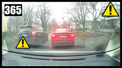 Czerwone światło, żadna przeszkoda #shorts #rikordwidjo