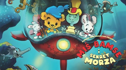 Miś Bamse i sekret morza zwiastun PL