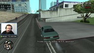 GTA SAN ANDREAS + DOSŁOWNE TŁUMACZENIE NA ŻYWO - Witamy w San Fierro! 