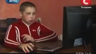Ruski bachor Usunięta Tibia 