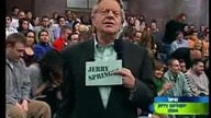 Jerry Springer Show - Rozbite rodziny (2008)