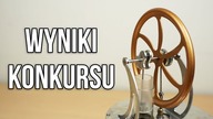 Silnik Stirlinga z Chin - Wyniki Konkursu