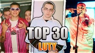 TOP 30 POLSKI RAP/TRAP - LUTY 2020 