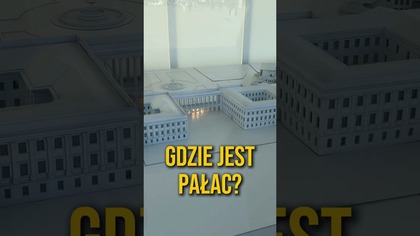 Donaldzie, GDZIE JEST PAŁAC SASKI?