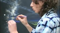 Prawdziwa malarska sztuka