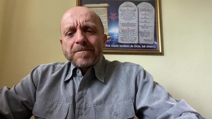 Wywyższenie Człowieka Zamiast BOGA Biblijnego - To Przekleństwo!