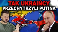TEN RUCH UKRAINY ROZWŚCIECZYŁ PUTINA - paraliż w szeregach Rosji (WOJNA ROSJA UKRAINA)
